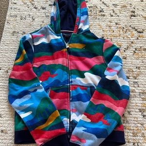 Tommy Hilfiger Multi color zip up